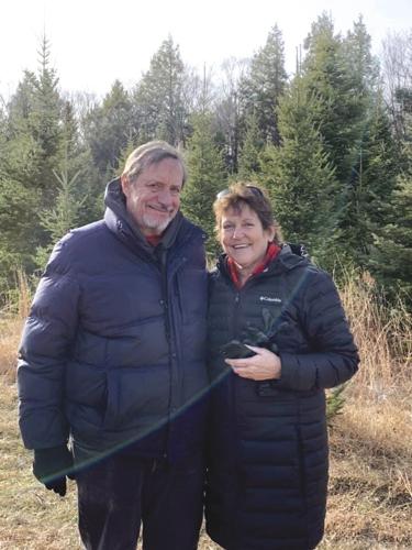 Charles “Bud” and Deb Selmi