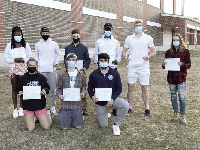 FA Winter Sports Awards - All Conference