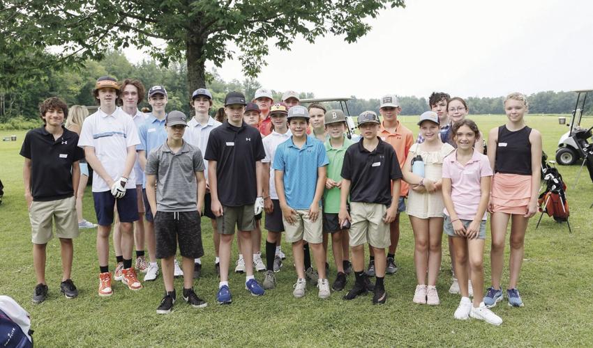 07-13-23 Jr Golf group older kids
