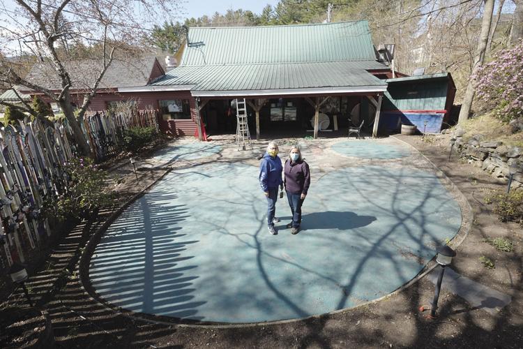 5-14-20 Outdoor dining