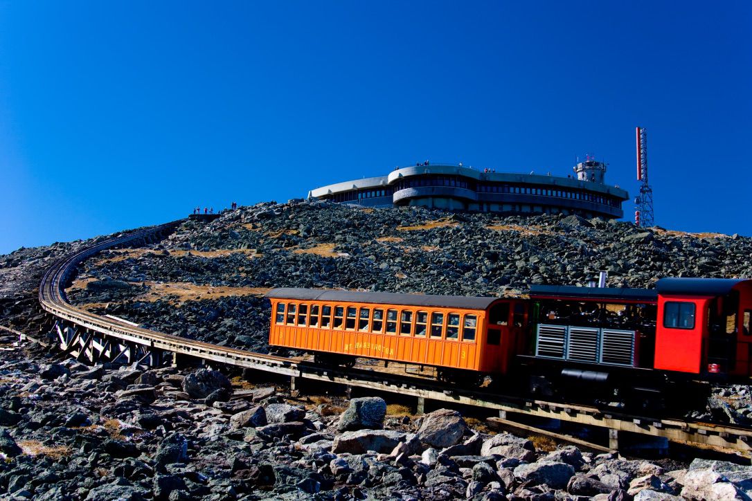the cog railway the cog railway