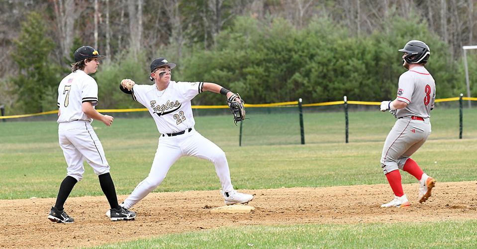 KHS Baseball - Jacob Brown and Matt Charrette