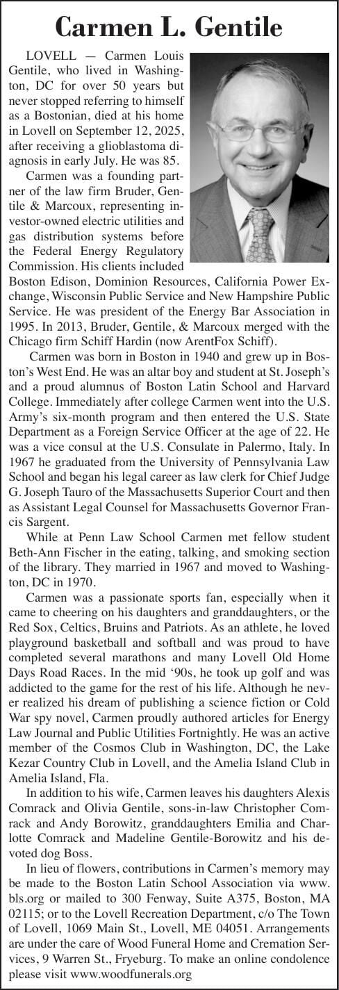 Carmen L. Gentile