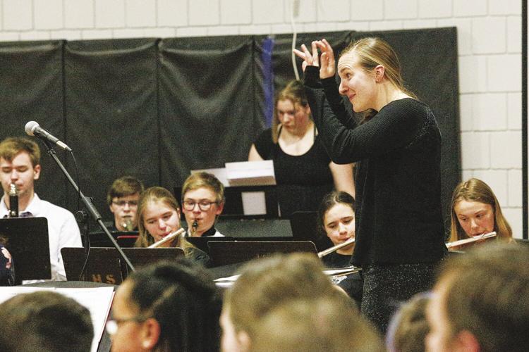 03-28-23 Louis Fuchs Concert directing tight