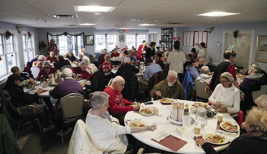 12-15-22 Gibson Christmas Lunch wide above