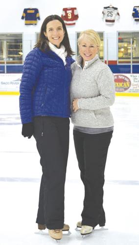 Allyn Roberts and Monica Nicoll