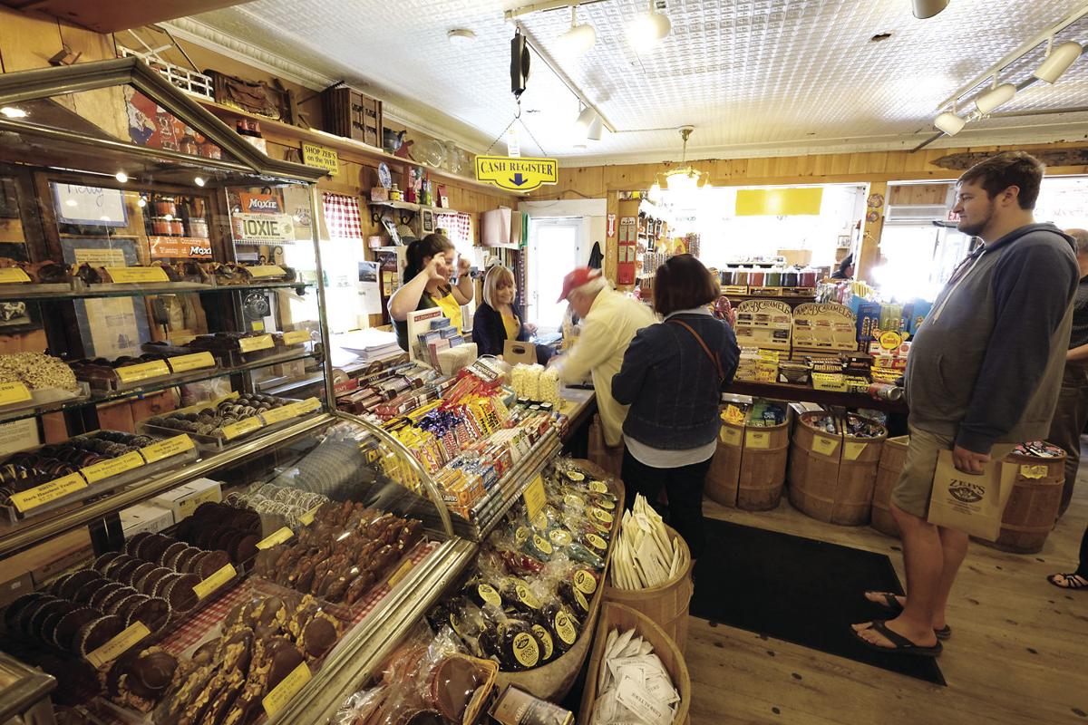 Zeb S Named Most Beautiful Independent Store In N H Local