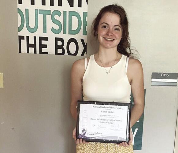 MWVCT Nation Technical Honor Society - Mariah Parker