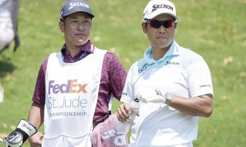 Golf Column - Hideki Matsuyama and new caddie