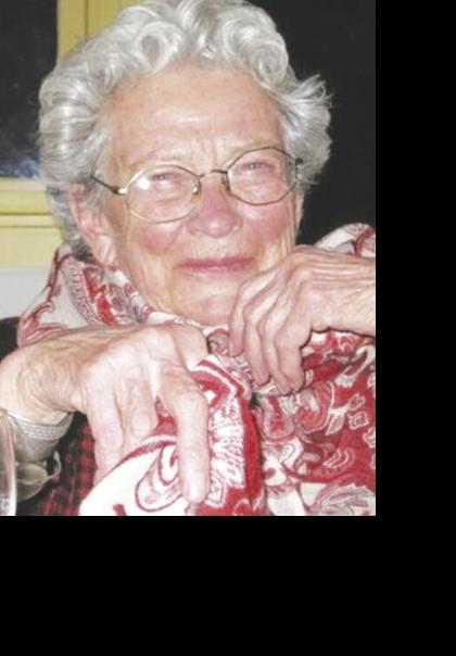 Anne “Shultzie” Cotter