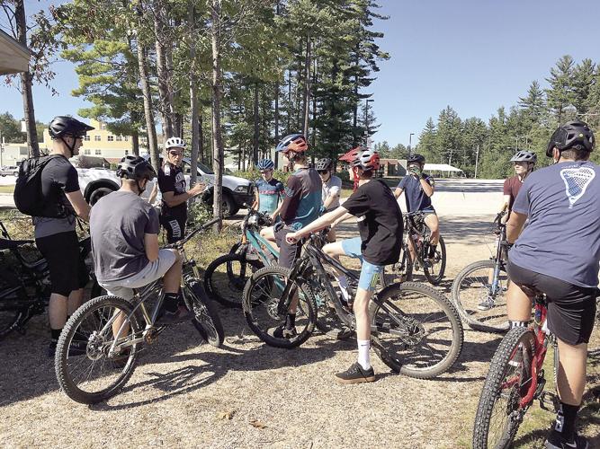 Wheel Family Fun - KHS Mountain Bike Team - Chris Darling