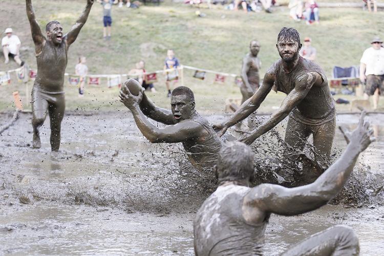 Muddas Mud Bowl best
