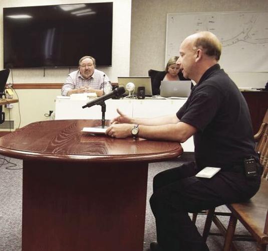Steve Solomon COnway Selectmen 81721