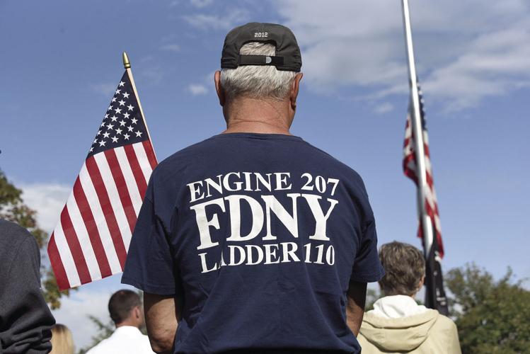 9-11-19 Sept 11 in Park