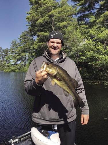 New Hampshire Fishing Report — June 8
