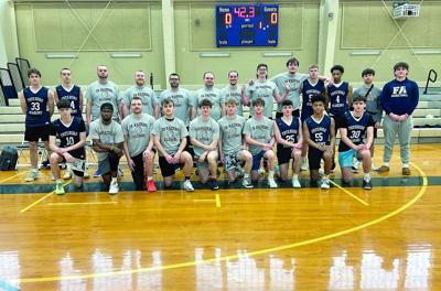 FA Basketball - Alumni games planned