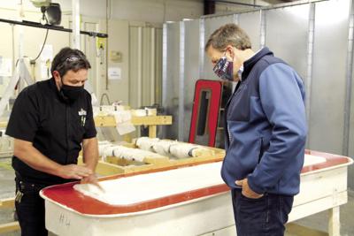 Sununu at Deflex.jpg