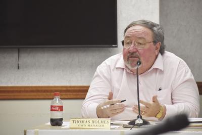 conway selectmen tom holmes