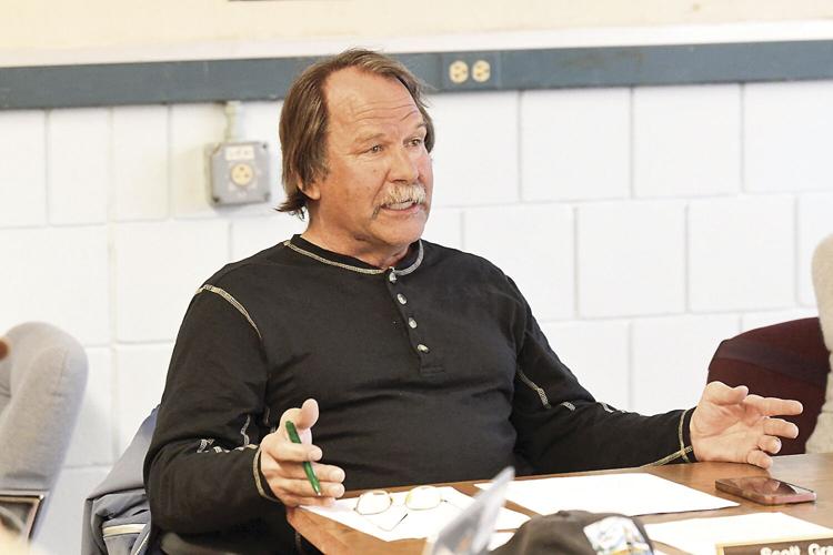 Bartlett School Board - school options - Scott Grant