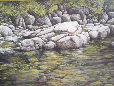 Wonders of Water-Jackson Falls-Christopher Muzerall