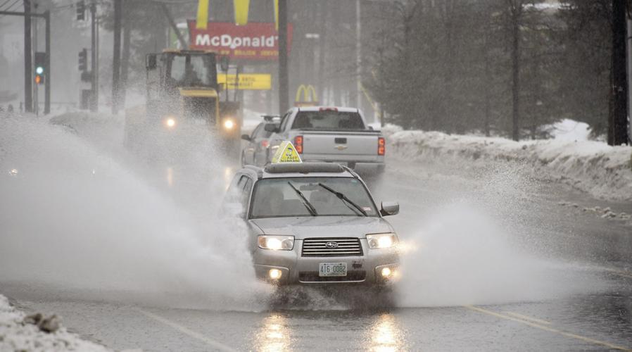 1-24-18 WEATHER rain splash