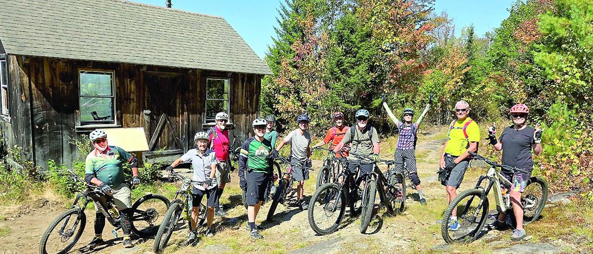 Wheel Family Fun - solo or group rides - Green Woodland