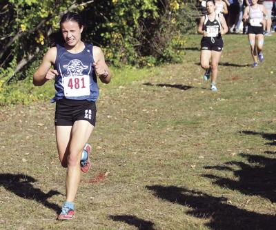 FA cross-country - Irina Norkin