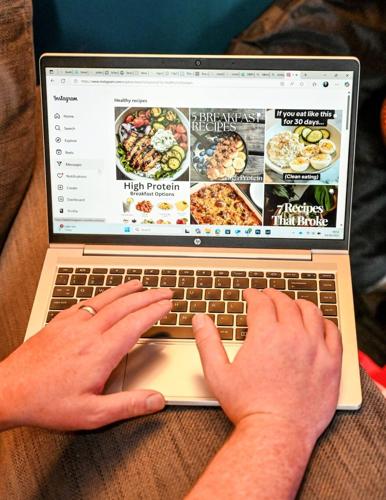 1 in 5 adults make health decisions based on social media content they viewa