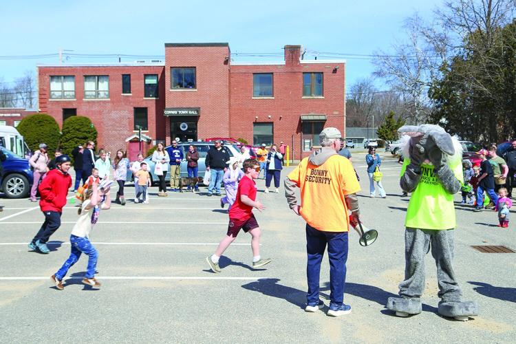 04-04-26 Conway Rec Egg Hunt wide game