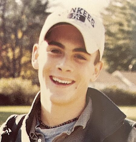 FA Hall of Excellence 2024 - Brendan Dagan