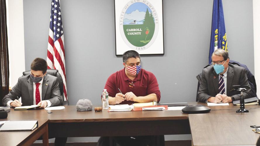 Carroll County delegation