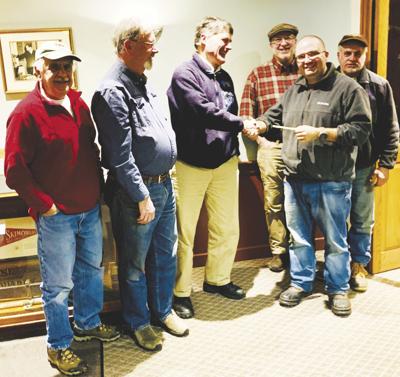 Saco Valley Trout Unlimited Meeting