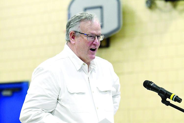 Bartlett Meet the Candidates Preview - school board - John Dzaugis