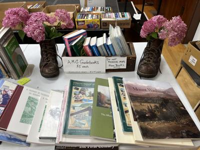 White Mountain and local history books