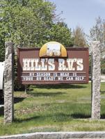 Hill's RVs earns honors from Winnebago
