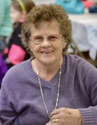 Beverley Anne Higgins