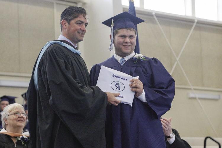 05-28-22 FA Graduation award nemeth