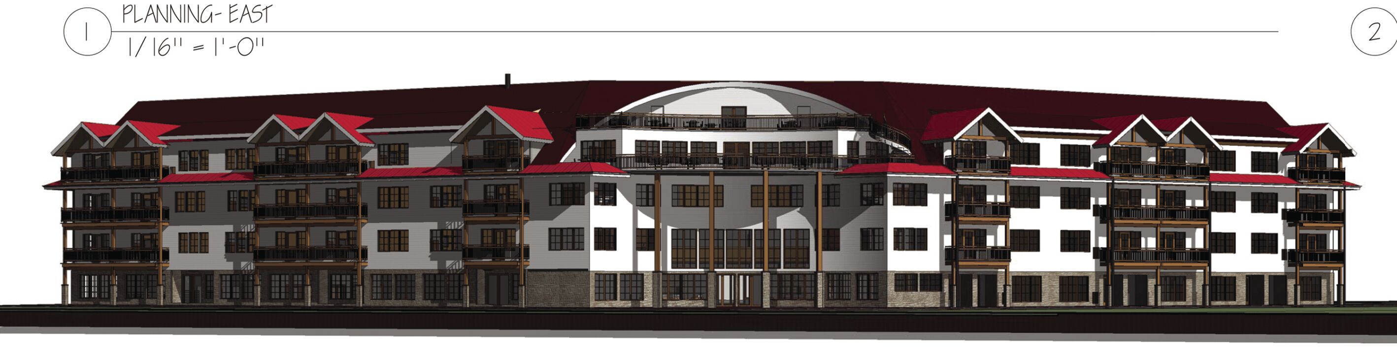 Hotel industry Realtor weighs in on Intervale project - Vimarsana News