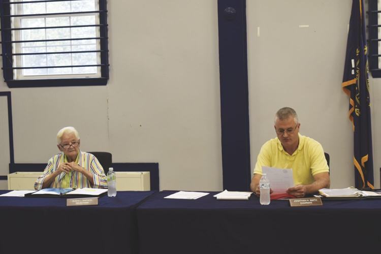 Ossipee selectmen 72621