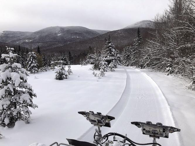 Nordic Tracks — Bretton Woods track setters