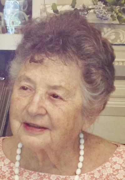 Jacqueline Ester L’Heureux