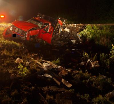 Fatal Accident on Route 2 in Randolph