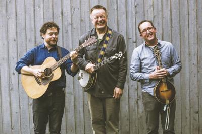 Danny Barnes, Grant Gordy and Joe K. Walsh