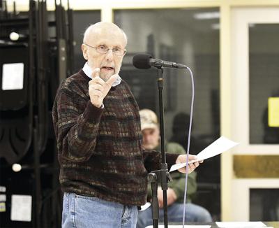 Conway School Board - Glenn Cordelli on tutor.com wide