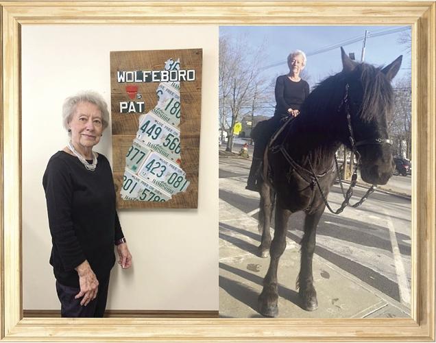 NH Election Day Hero - Pat Waterman