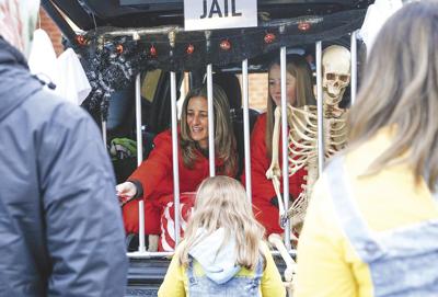 10-31-23 CPD Trunk or Treat jail