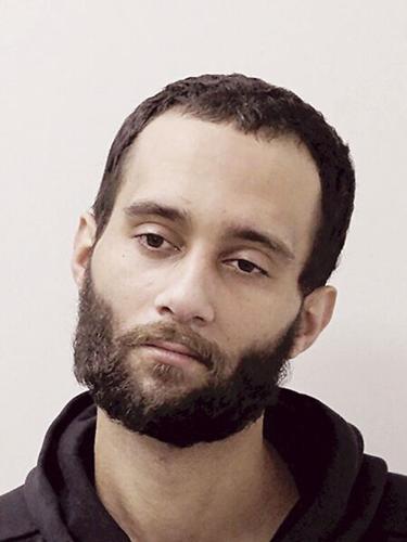 Conway police - Manuel Gomes mug