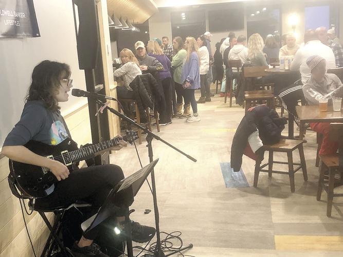 Valley Voice - Riley Parkhurst