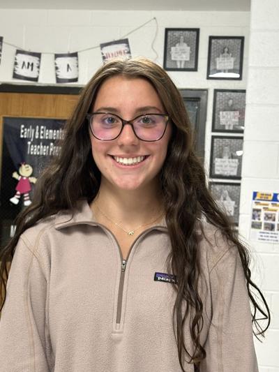Lola Aristegui-Burke, a Berlin High School junior,