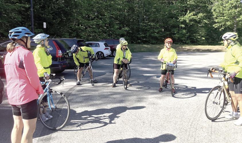 Wheel Family Fun - Fryeburg Visitor's Center